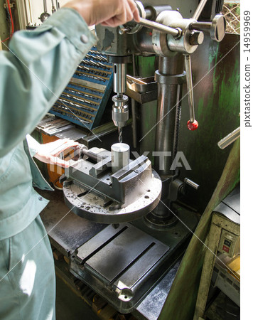 Drilling machine Drilling machine 14959969