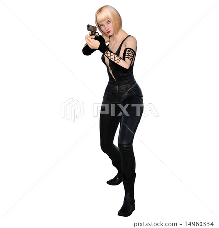 女戰士 14960334