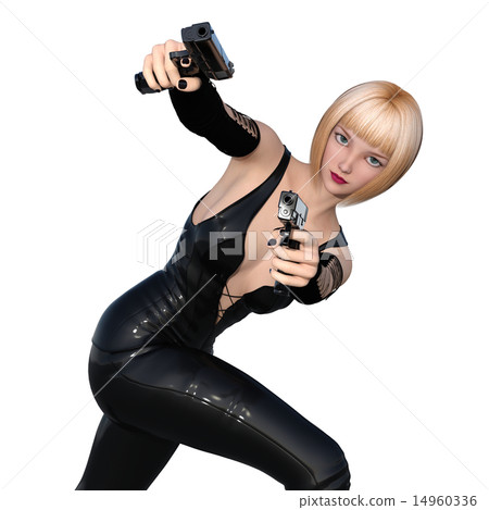 女戰士 14960336