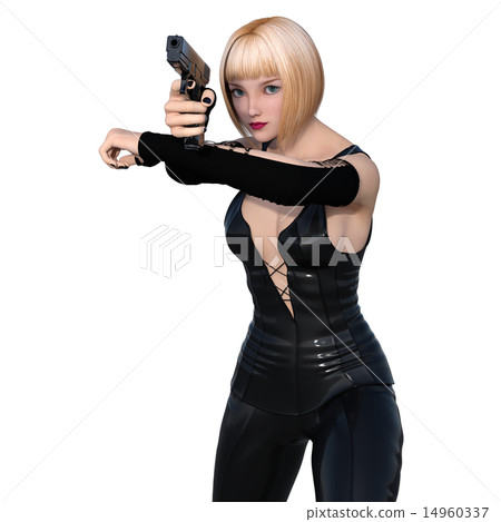 女戰士 14960337