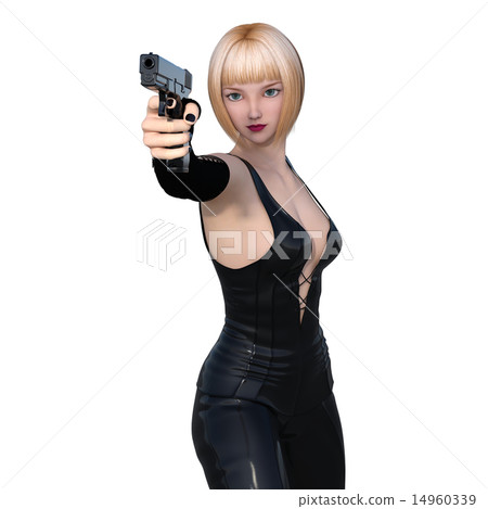 女戰士 14960339