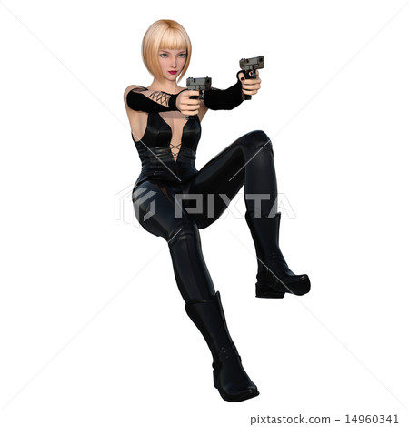 女戰士 14960341