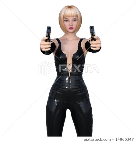 女戰士 14960347