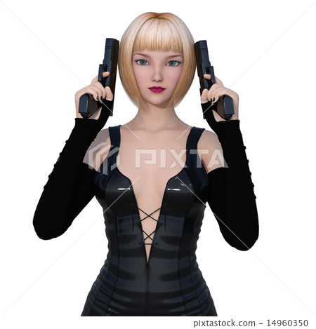 女戰士 14960350