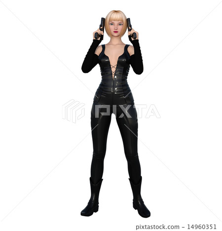 女戰士 14960351