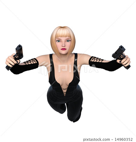 女戰士 女戰士 14960352