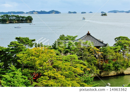 Matsushima Goddoduth and Matsushima Bay Matsushima Goddoduth and Matsushima Bay 14963362