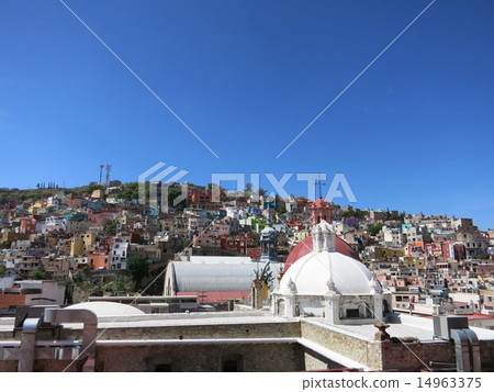 Guanajuato Guanajuato 14963375