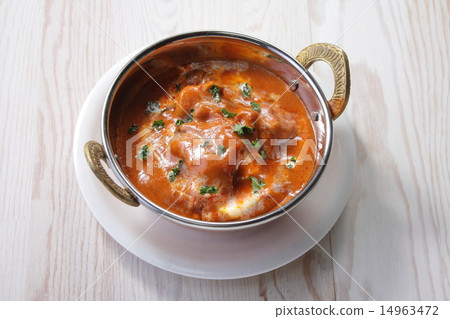 奶油咖哩雞 14963472