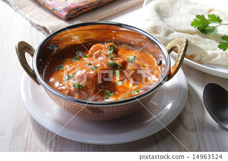 Butter Chicken Curry  14963524