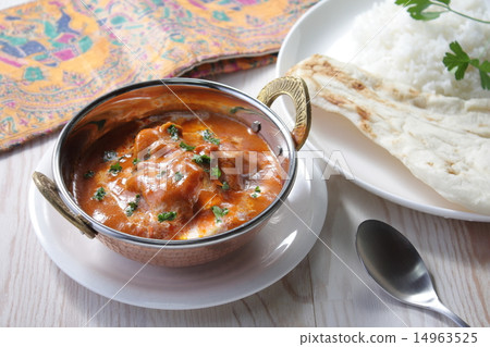 奶油咖哩雞 14963525