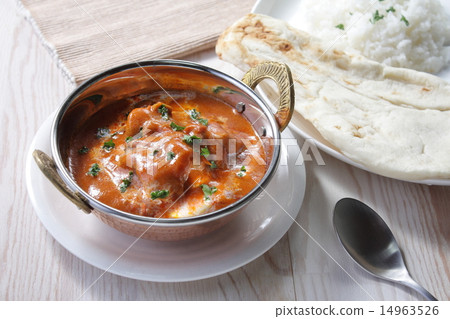 Butter Chicken Curry  14963526