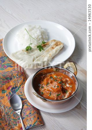 奶油咖哩雞 奶油咖哩雞 14963530