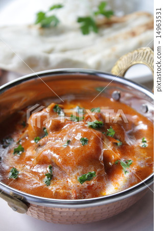 奶油咖哩雞 14963531