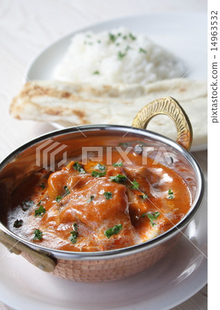 奶油咖哩雞 14963532