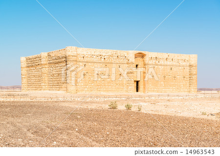 Haruna Castle (Jordan, Zarqa) Haruna Castle (Jordan, Zarqa) 14963543