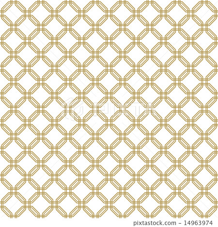 Geometric Abstract Seamless Vector Pattern 14963974