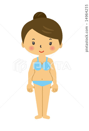 Metabolic lady 14964255
