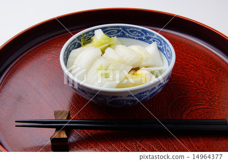 大白菜泡菜 14964377