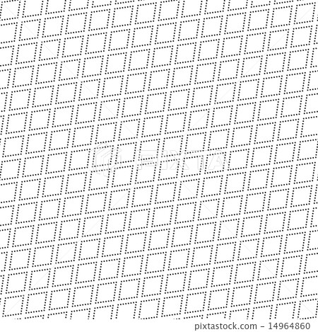 Geometric Abstract Seamless Vector Pattern - Stock Illustration ...