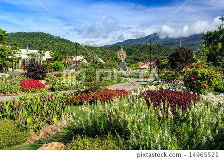 Ho Kham Luang - Royal Flora Ratchaphruek 14965521