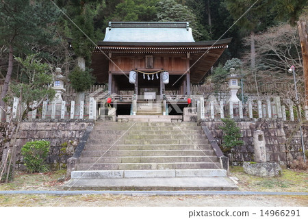 有馬稻荷神社主殿 有馬稻荷神社主殿 14966291