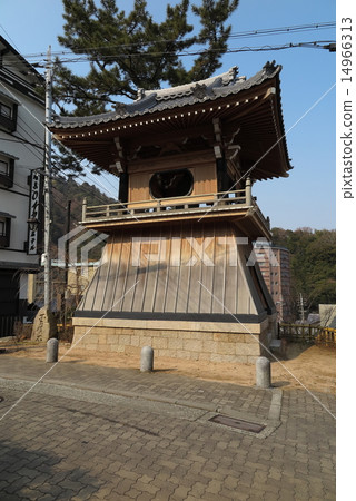 Arima Onsenji鐘樓 Arima Onsenji鐘樓 14966313