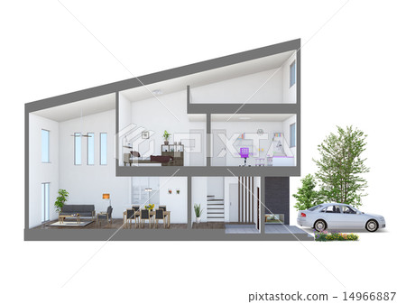 Housing cross section 14966887