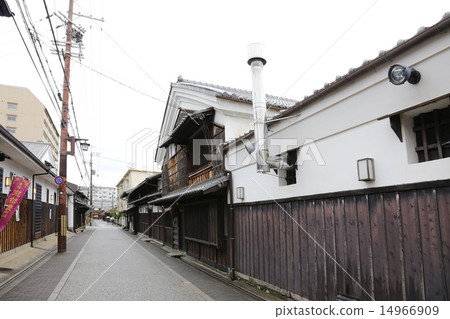 Fushimi Sake Brewery 14966909