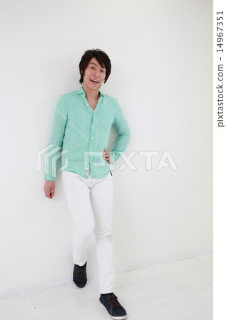 整潔的走到牆上 14967351