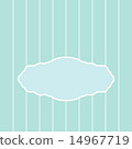 New baby boy shower invitation 14967719