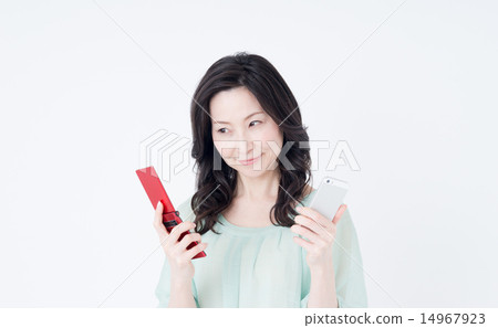 中年婦女（Sumaho·Garakey） 14967923