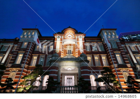  Tokyo Station 14968605
