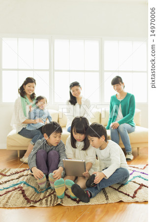 Elementary school student - friend Elementary school student - friend 14970006