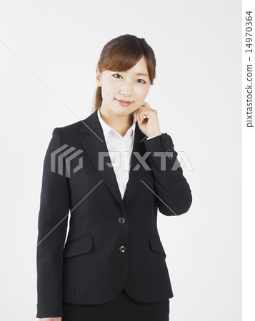 一個穿西裝的女人 14970364