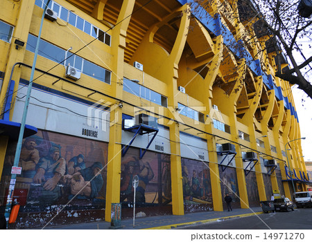 Argentina Buenos Aires Boca District Boca Juniors Stadium 14971270