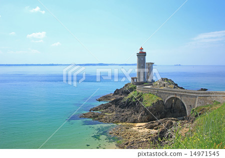 Lighthouse "Phare du Petit Minou", France 14971545