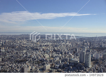 Tokyo view Tokyo view 14971628