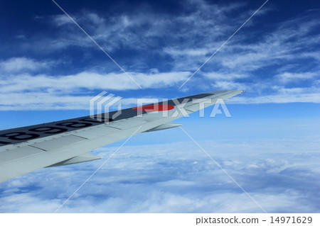 View from the plane 14971629