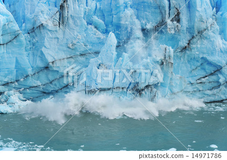 阿根廷El·Calafate·Perito Moleno Glacier Collapse 阿根廷El·Calafate·Perito Moleno Glacier Collapse 14971786