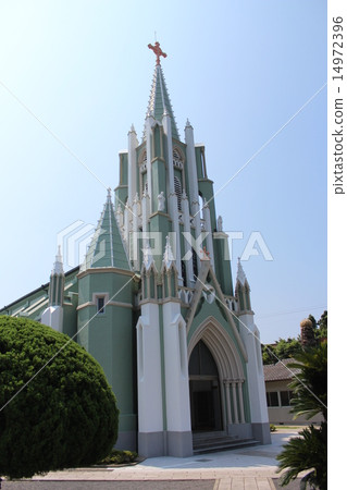 Hirado Xavier Memorial Church 14972396