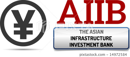 AIIB - The Asian Infrastructure Investment Bank AIIB - The Asian Infrastructure Investment Bank 14972584