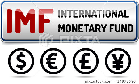 IMF International Monetary Fund, World Bank 14972586
