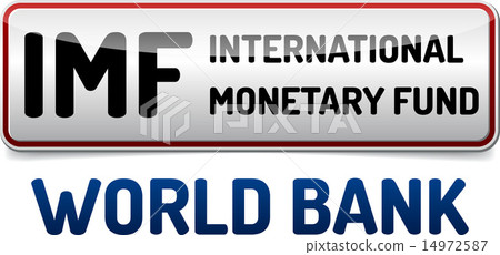 IMF International Monetary Fund, World Bank 14972587