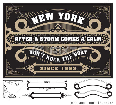 Retro design 14972752