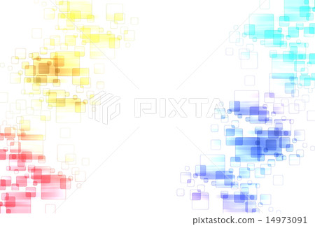 Geometric pattern  14973091