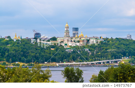 Kiev Pechersk Lavra Orthodox Monastery 14973767