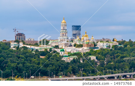 Kiev Pechersk Lavra Orthodox Monastery 14973768