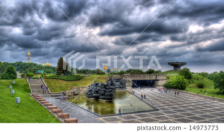 Museum of the Second World War in Kiev 14973773