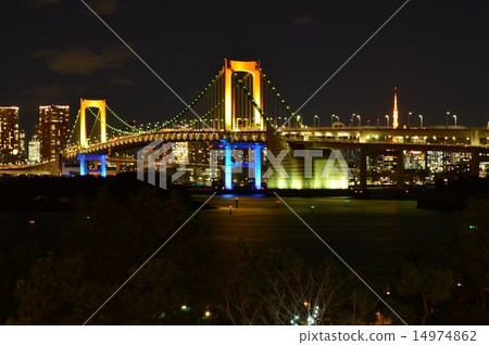 台場YAKEI 14974862